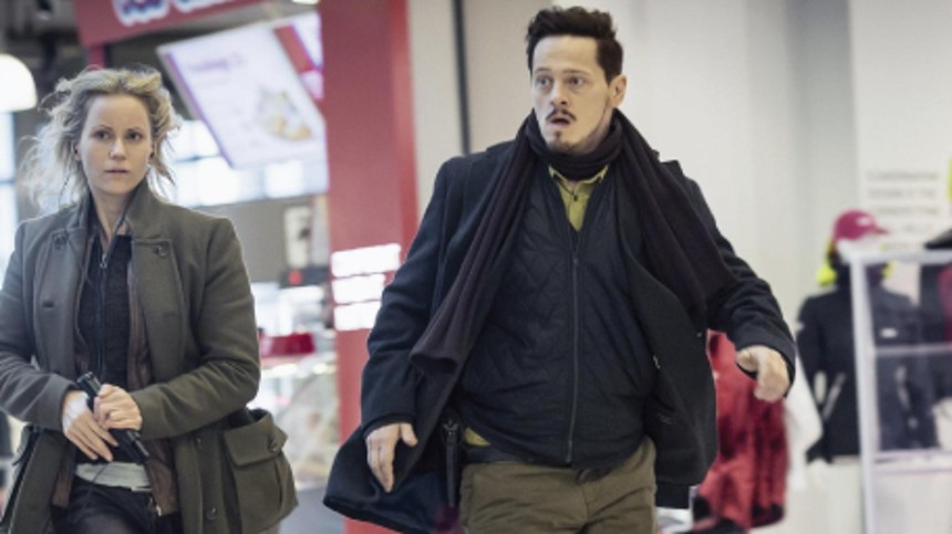 Nord- og sydkoreansk version af Broen?