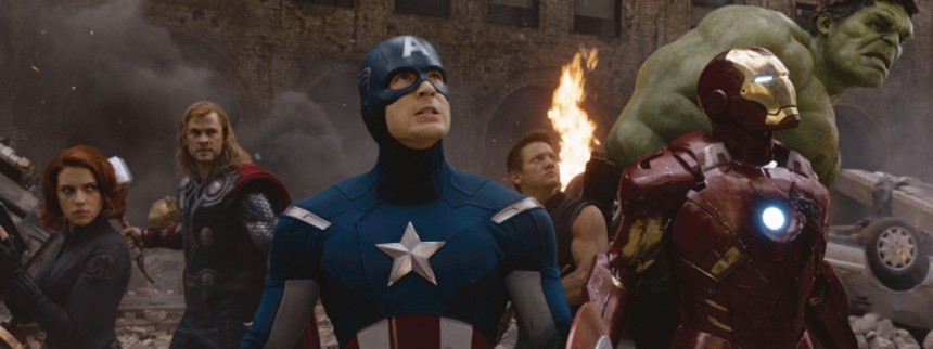 Marvels superheltefilm – fra værst til bedst