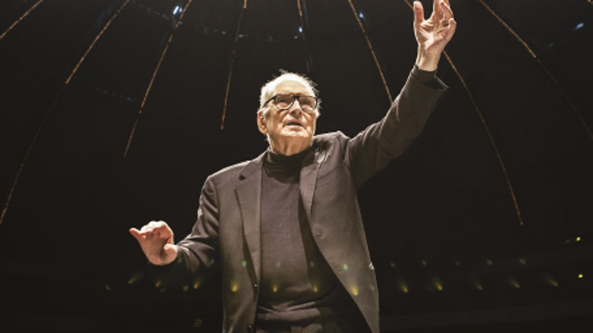 Morricone fejrer jubilæum i København