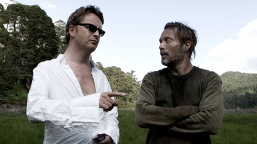 Mads Mikkelsen skal finde Guld­pal­me­vin­de­ren