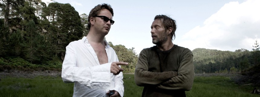 Mads Mikkelsen skal finde Guld­pal­me­vin­de­ren