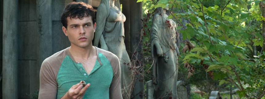 Den unge Han Solo er fundet