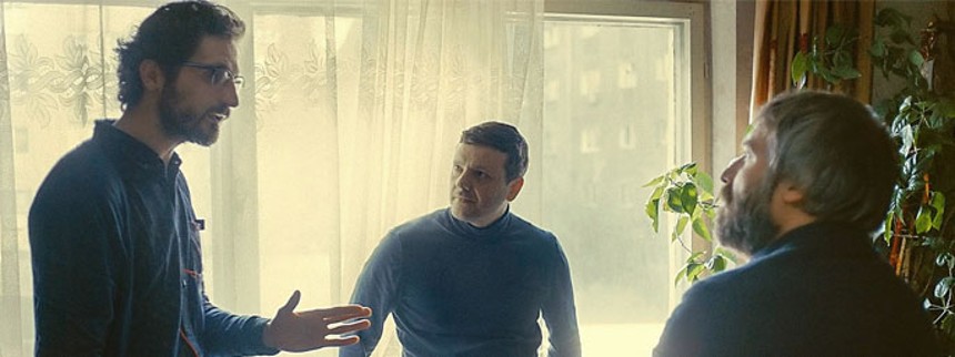 Vi tænker kun på os selv 