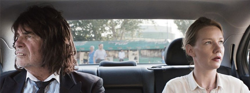 Tysk humørbombe fører