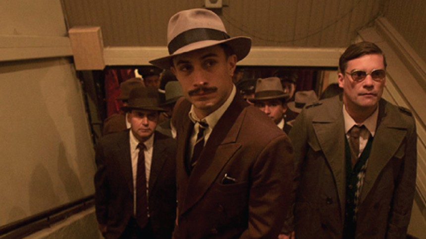 ”Biopics er så kedelige”