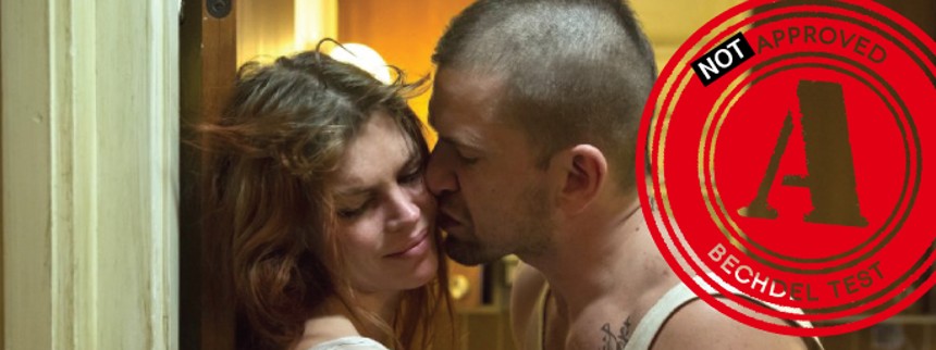 Bechdel-testen dumper dansk film