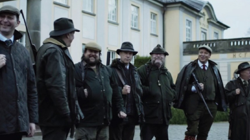 Fil­min­struk­tø­rer ønsker li­ge­stil­ling­s­tjek