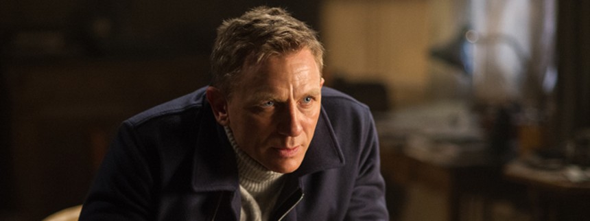 Craig skal spille whistleblower i Franzen-serie