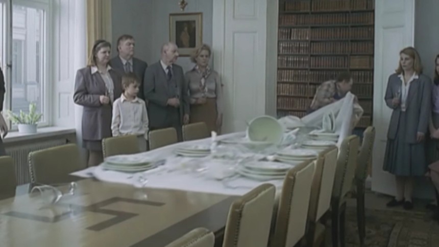 Roy Andersson leder efter Hitler