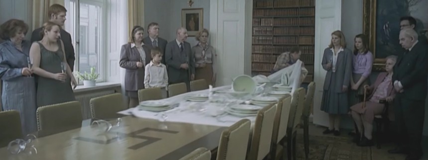 Roy Andersson leder efter Hitler