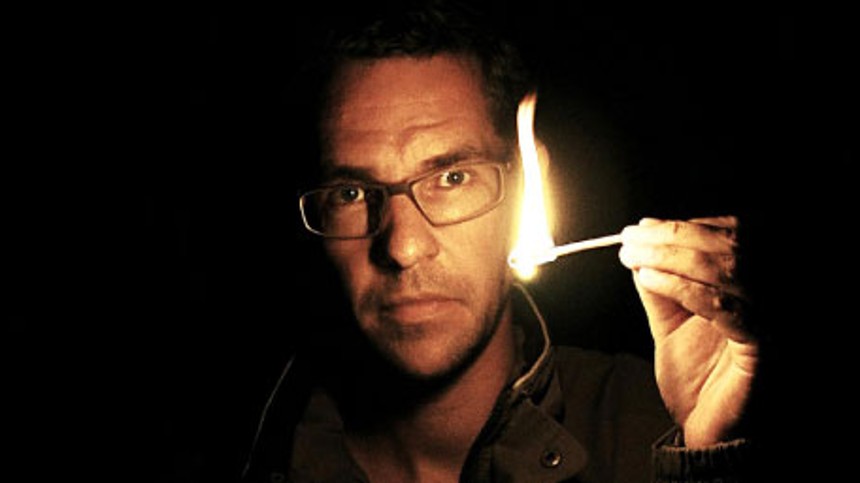 Do­ku­men­tar­me­ster laver film i dit hoved