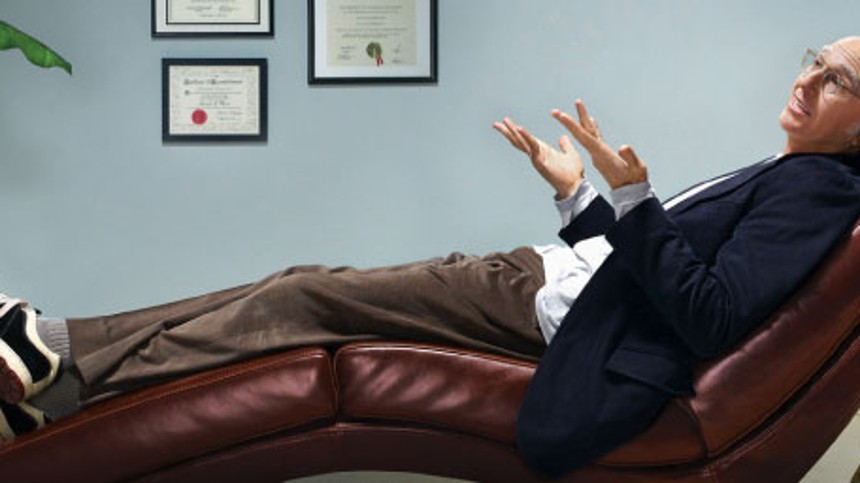 Curb Your Enthusiasm vender tilbage 