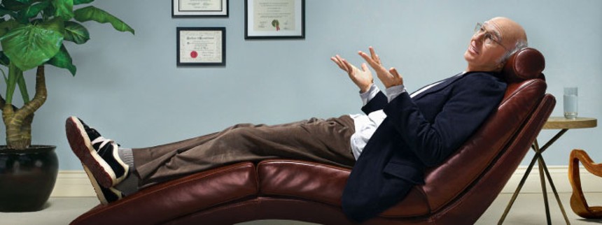 Curb Your Enthusiasm vender tilbage 