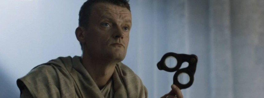 Klovn dukker op i Game of Thrones