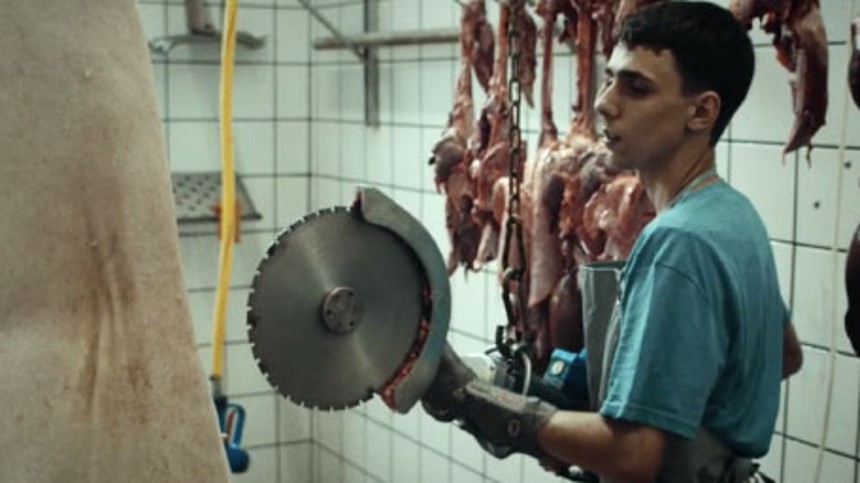 Tommy Oksens sønderjyske slagterdrama