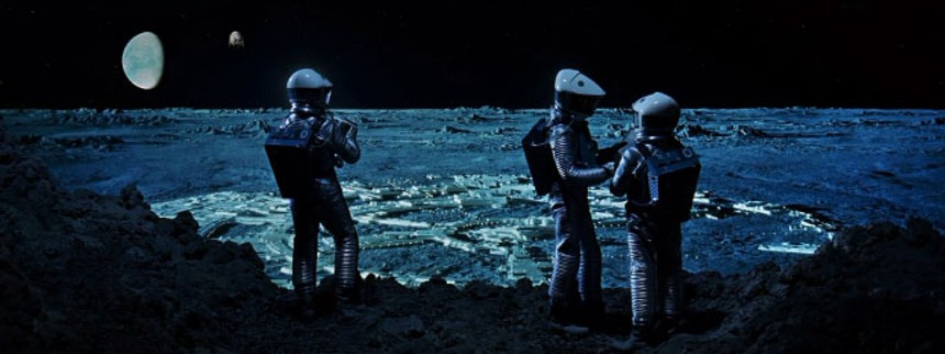 Stanley Kubricks datter afviser vild måneteori