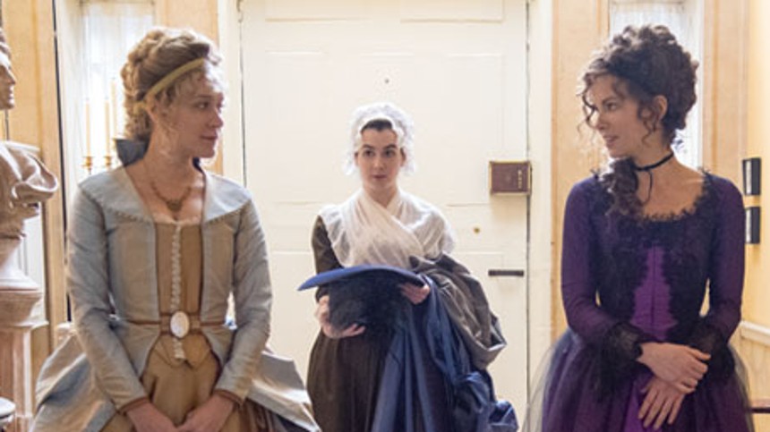 De bedste fil­ma­ti­se­rin­ger er utro