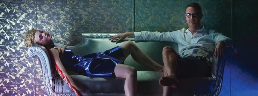 Har Refn mistet sin menneskelighed?