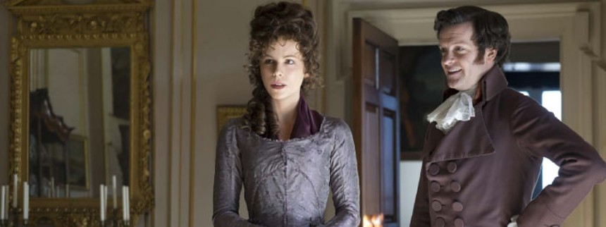 Bukdahl præsenterer Jane Austen-film