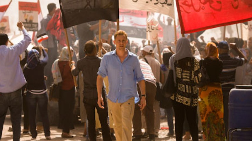 Bier og Natportieren nomineret til Emmy