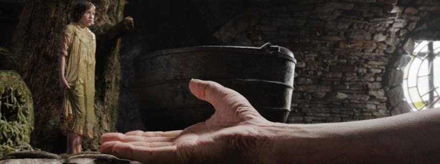 Roald Da­hl-​fil­ma­ti­se­rin­ger