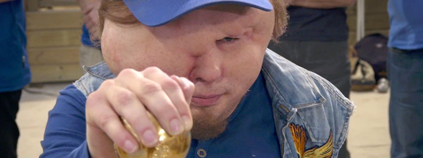 Film om petanque og en kæmpe søger støtte