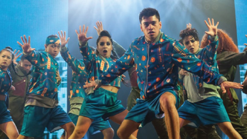 Dystre newzealændere i dansehumør