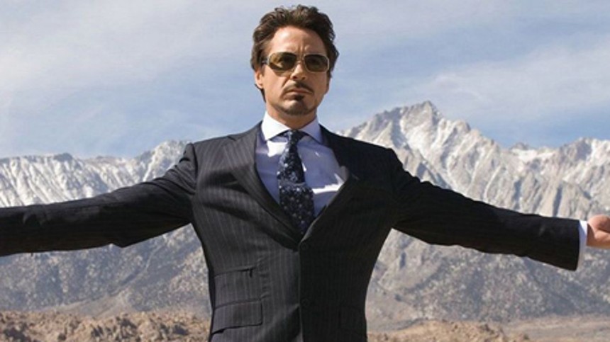 Downey Jr. laver serie med Nic Pizzolatto