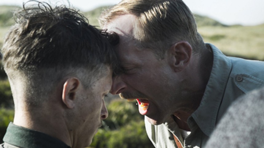 Under sandet i spil til Nordisk Råds Filmpris