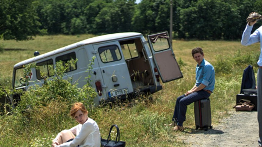Belgisk konge får Venedig til at grine