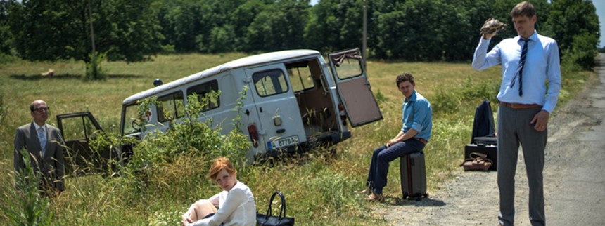 Belgisk konge får Venedig til at grine