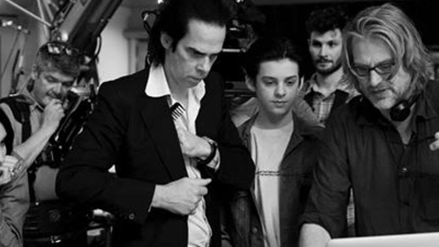 ”Jeg ville hjælpe Nick Cave gennem sorgen”