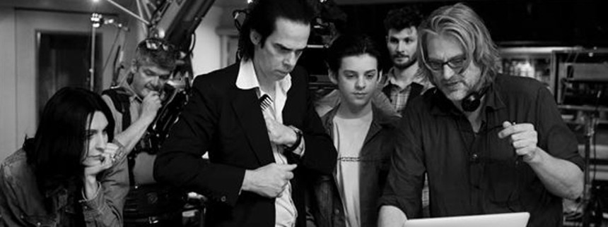 ”Jeg ville hjælpe Nick Cave gennem sorgen”