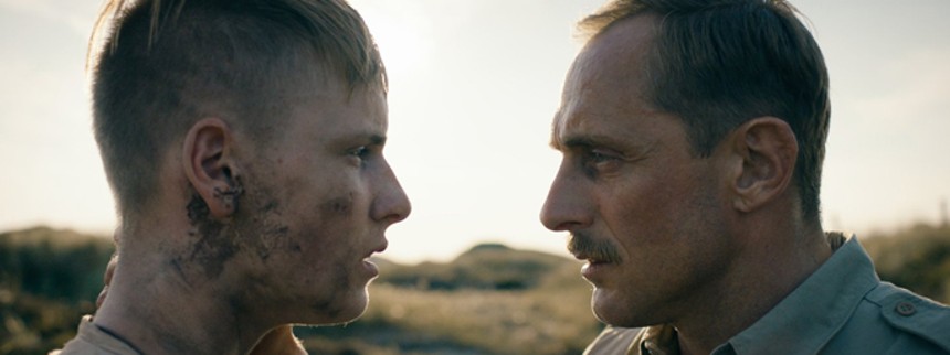 Under sandet er Danmarks Oscar-bud