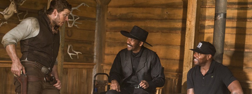 ”Westerns er den nye actionfilm”