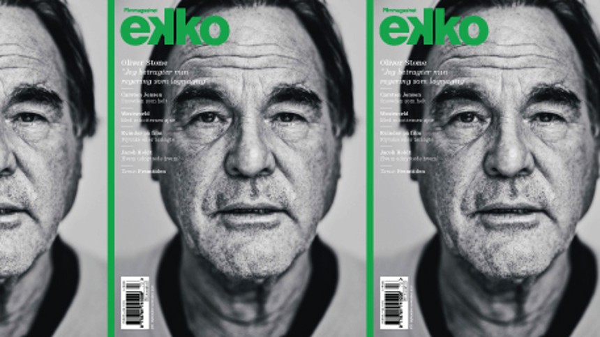 Nyt Ekko med Oliver Stone og fremtiden