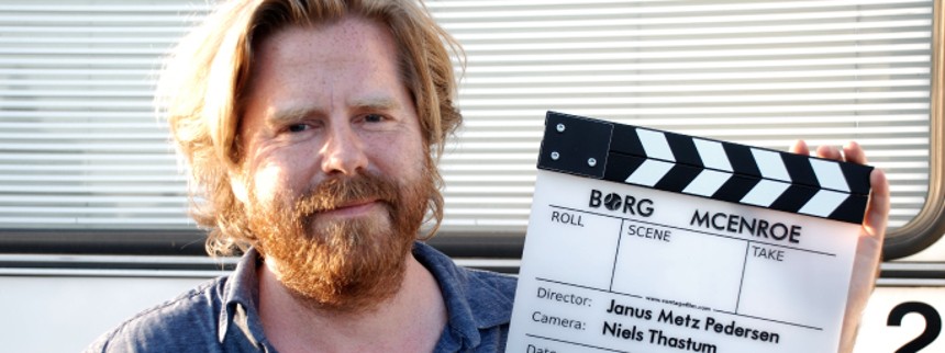 Bag om historiens største tennisduel