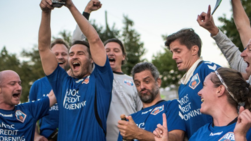 Højdepunkter fra Ekko Film Cup 2016