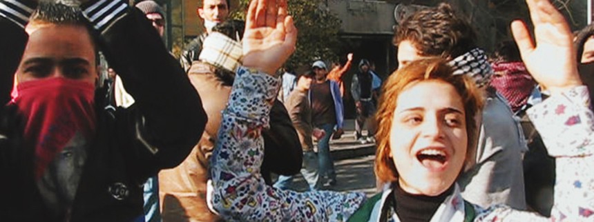 Marie Skovgaard får tak for The War Show