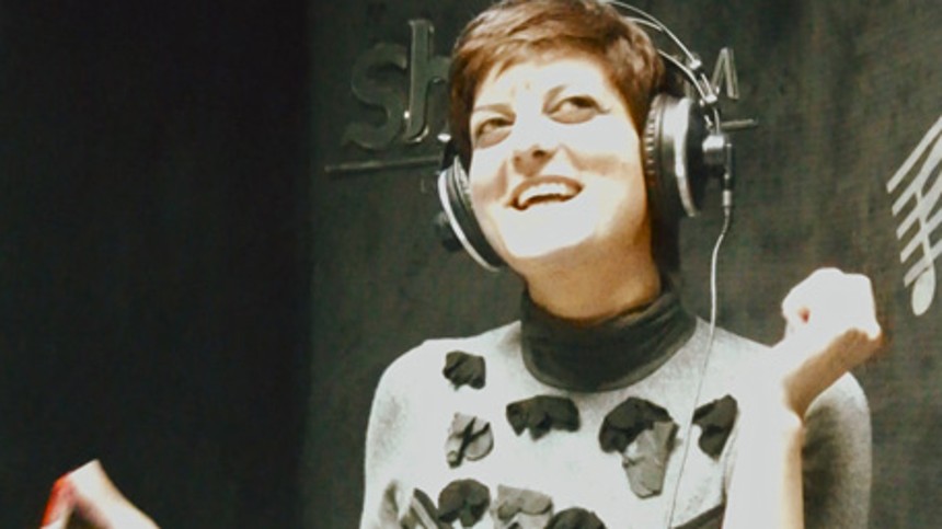 Marie Skovgaard bryder tavsheden