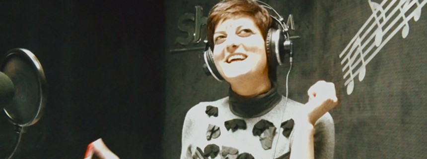 Marie Skovgaard bryder tavsheden