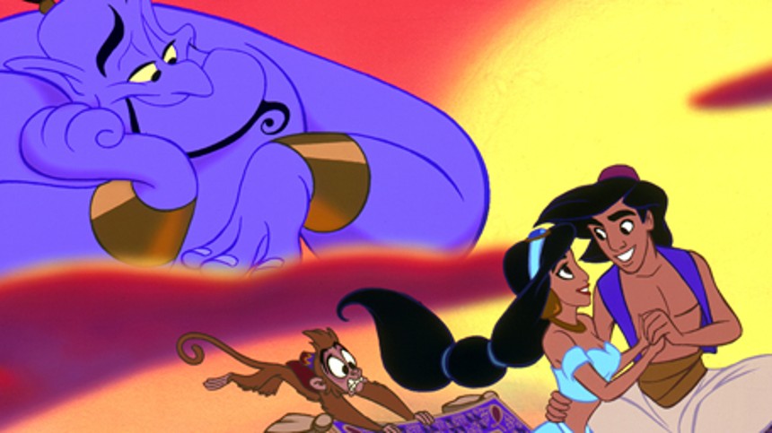 Guy Ritchie laver ny Aladdin-film for Disney 