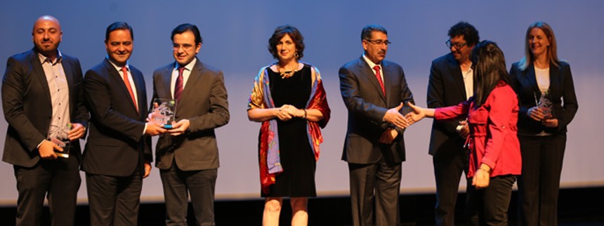 Filmpris opildner talenter i Palæstina