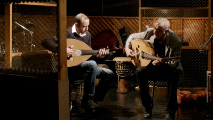 Palæstinensere elsker jødisk musik