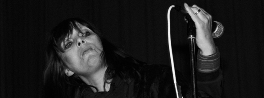 Trine Dyrholm spiller Nico i ny film