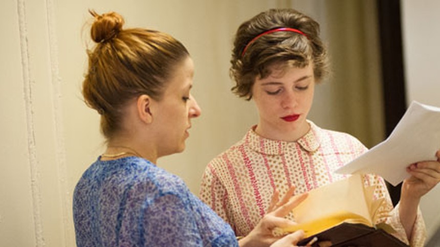 ”Du laver film som en mand”