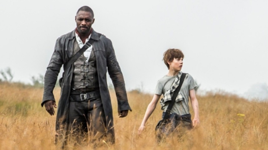 Det mørke tårn bliver udskudt