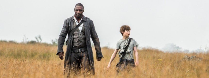 Det mørke tårn bliver udskudt