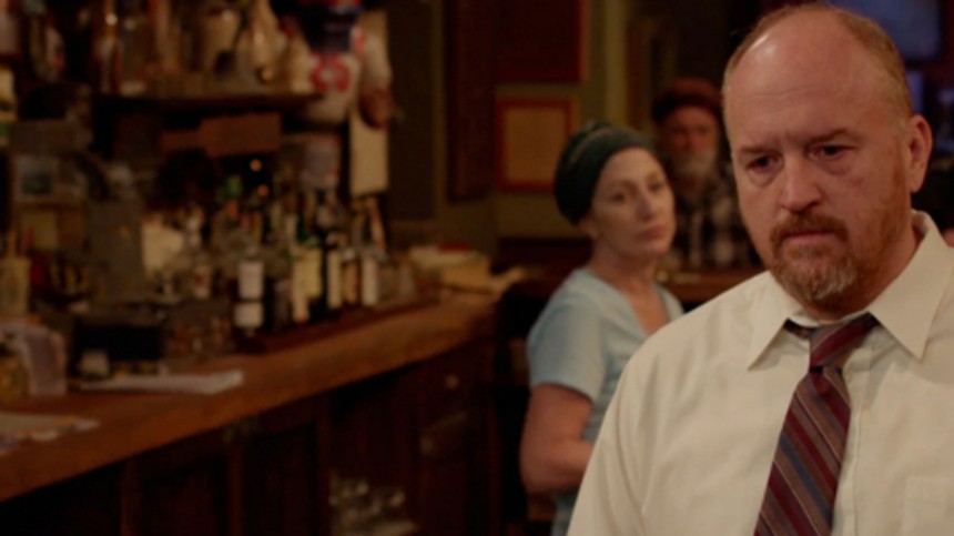 Louis C.K. er igen gældfri