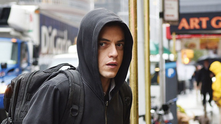 Rami Malek får rollen som Freddie Mercury